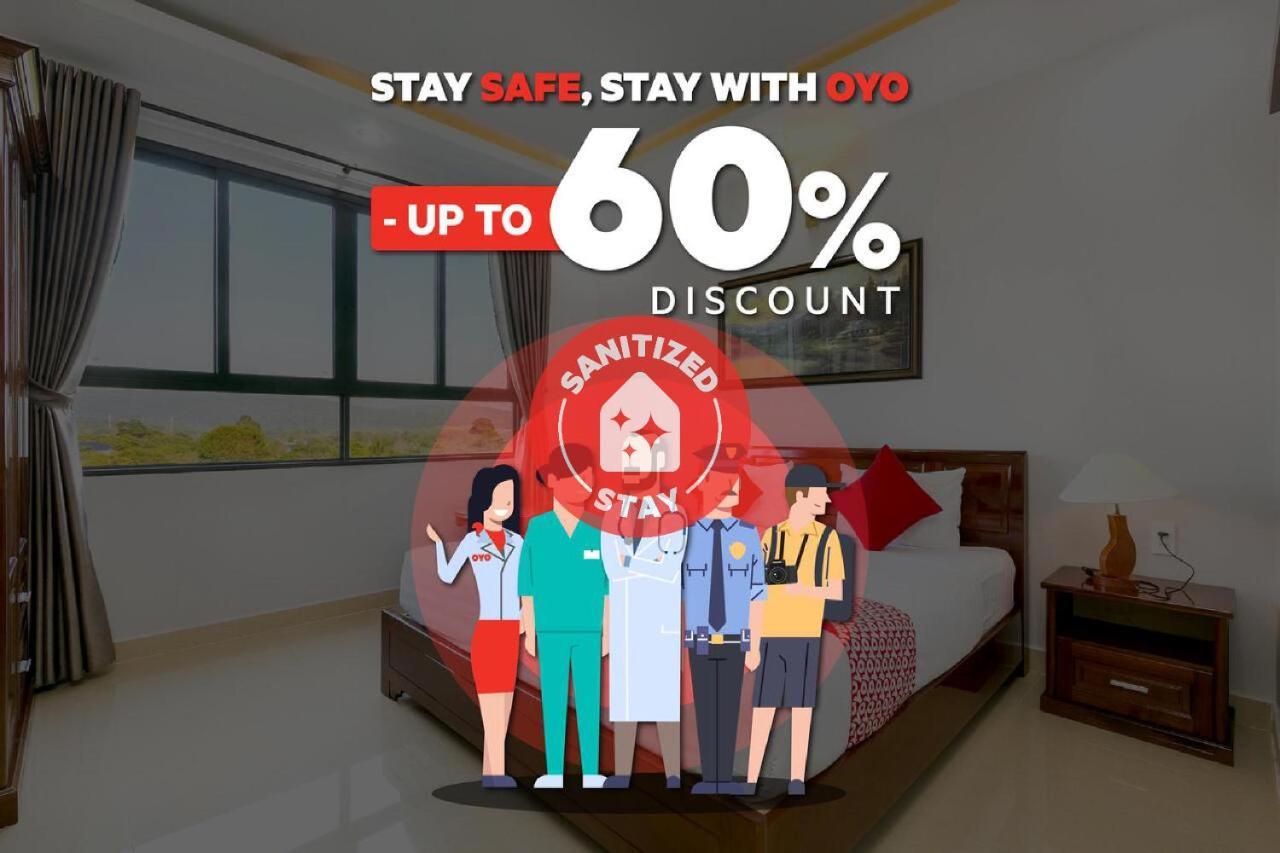 Oyo 266 Margonda Residence 5 Depok Exteriör bild