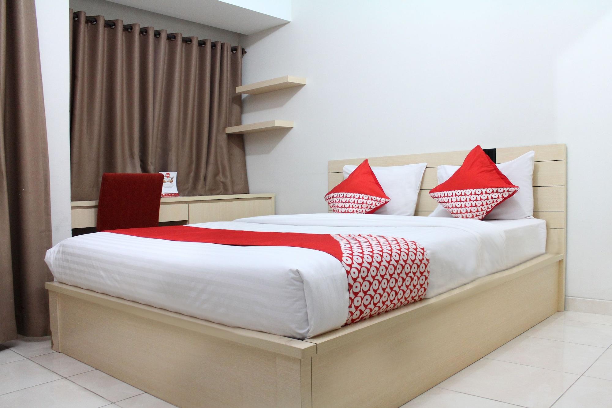 Oyo 266 Margonda Residence 5 Depok Exteriör bild