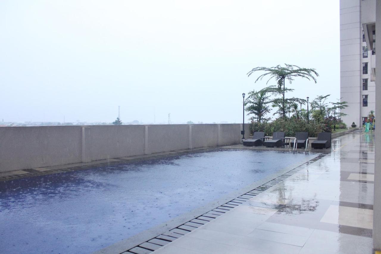 Oyo 266 Margonda Residence 5 Depok Exteriör bild