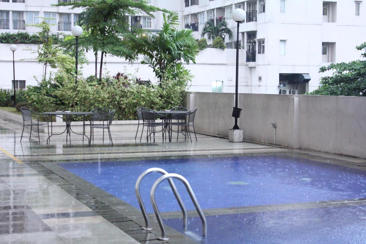 Oyo 266 Margonda Residence 5 Depok Exteriör bild