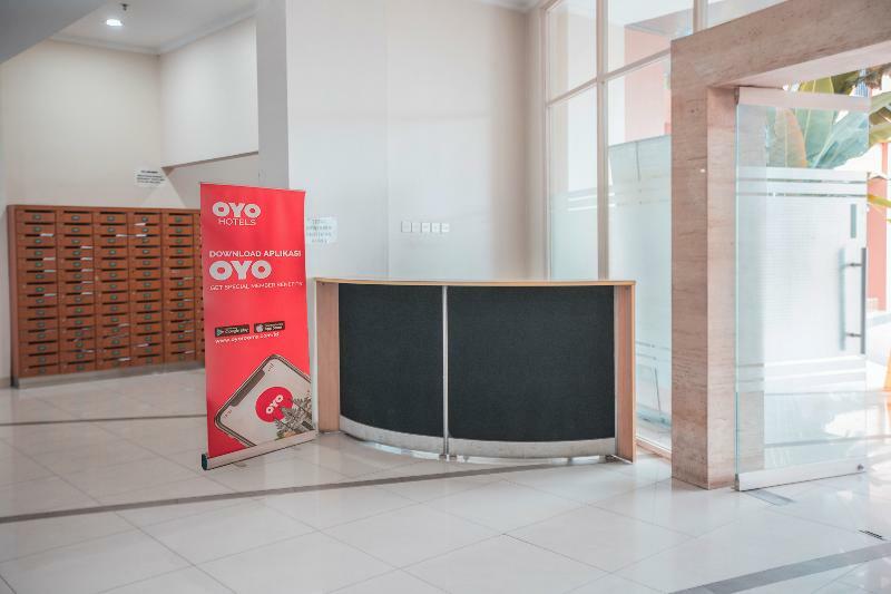 Oyo 266 Margonda Residence 5 Depok Exteriör bild